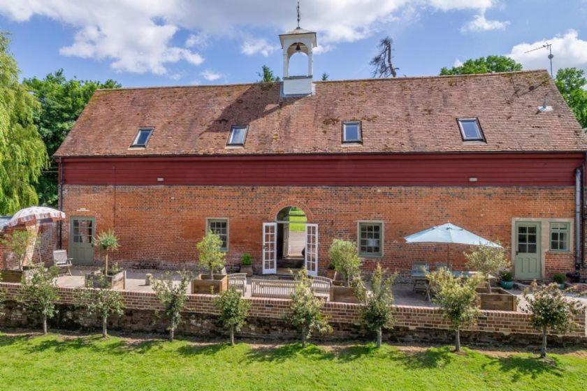 Belchamp Hall Stables Belchamp Otten Εξωτερικό φωτογραφία