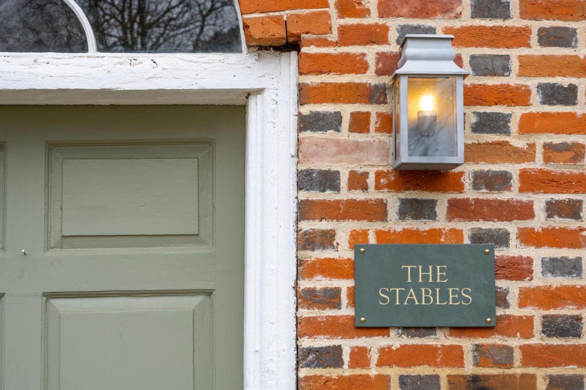 Belchamp Hall Stables Belchamp Otten Εξωτερικό φωτογραφία