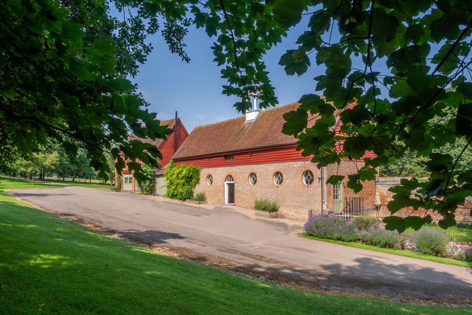 Belchamp Hall Stables Belchamp Otten Εξωτερικό φωτογραφία
